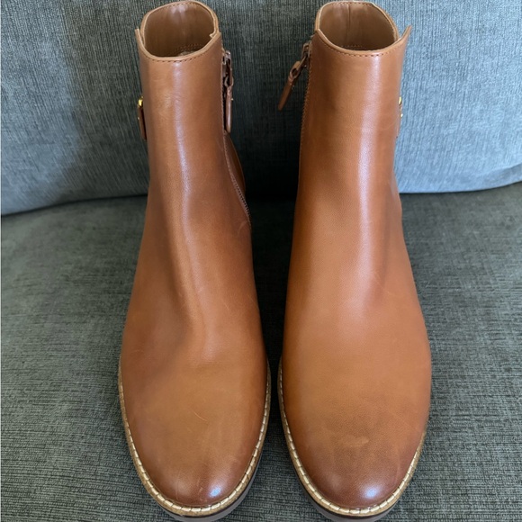 Cole Haan Hampshire Booties - Picture 2 of 8